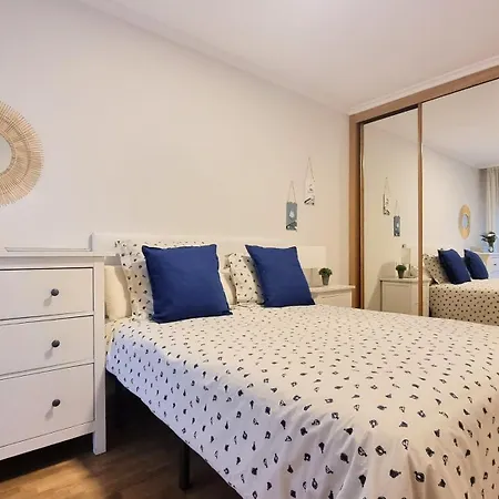 Apartment Rompeolas *