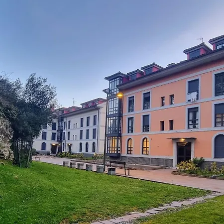 Rompeolas Apartment Llanes