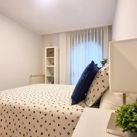 아파트 Centro Cerca Playa Y Garaje - Rompeolas