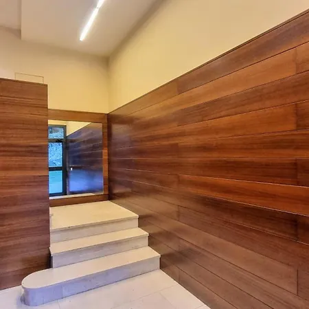 Centro Cerca Playa Y Garaje - Rompeolas 아파트 라네스