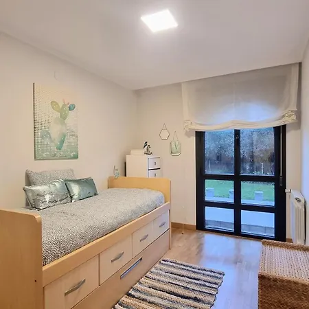 Rompeolas Apartmán Llanes